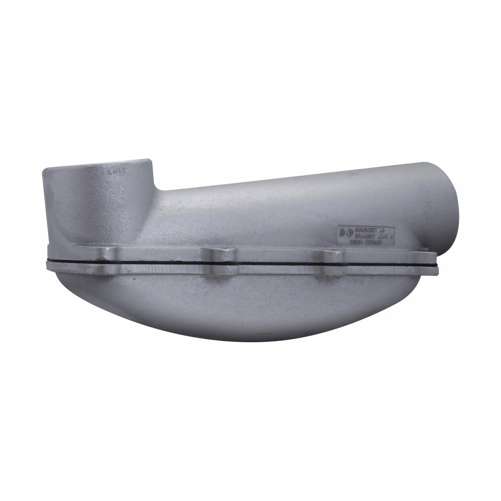Eaton CrouseHinds series Condulet LBD mogul conduit body, Feralo