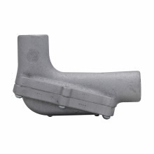 3/4 CNDT OUTLET BODY