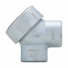 1 1/4 LBY ELBOW  CVR