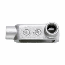 3 1/2 FORM 5 LR COND BODY MALLEABLE