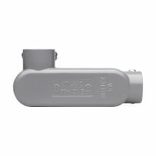 1 1/2 EMT LR COND BODY COVER