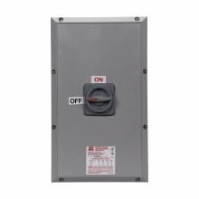 N2RS ENCLOSED SWITCHES HEAVY DUTY