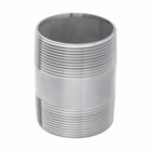 Eaton Crouse-Hinds series NPL conduit nipple, Rigid/IMC, Steel, 1-1/4" x 4", Galvanized