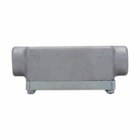 1/2 CNDT OUTLET BODY CVR