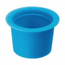 Eaton Crouse-Hinds series PPC push plug, Rigid/IMC, Plastic, 4"
