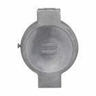 Eaton Crouse-Hinds series QE spring door assembly, 60A, Three-wire, four-pole, four-wire, four-pole, 50-400 Hz, 600 Vac/250 Vdc