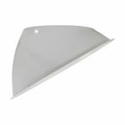 Eaton Crouse-Hinds series Champ HID luminaires reflector, Krydon fiberglass-reinforced polyester, 30 angle, Used with VMV and DMV series luminaires, 50-400W
