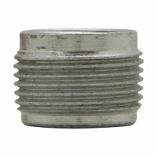 Eaton Crouse-Hinds series RE reducer, Rigid/IMC, End 1: 2-1/2" NPT, End 2: 2" NPT, Copper-free aluminum