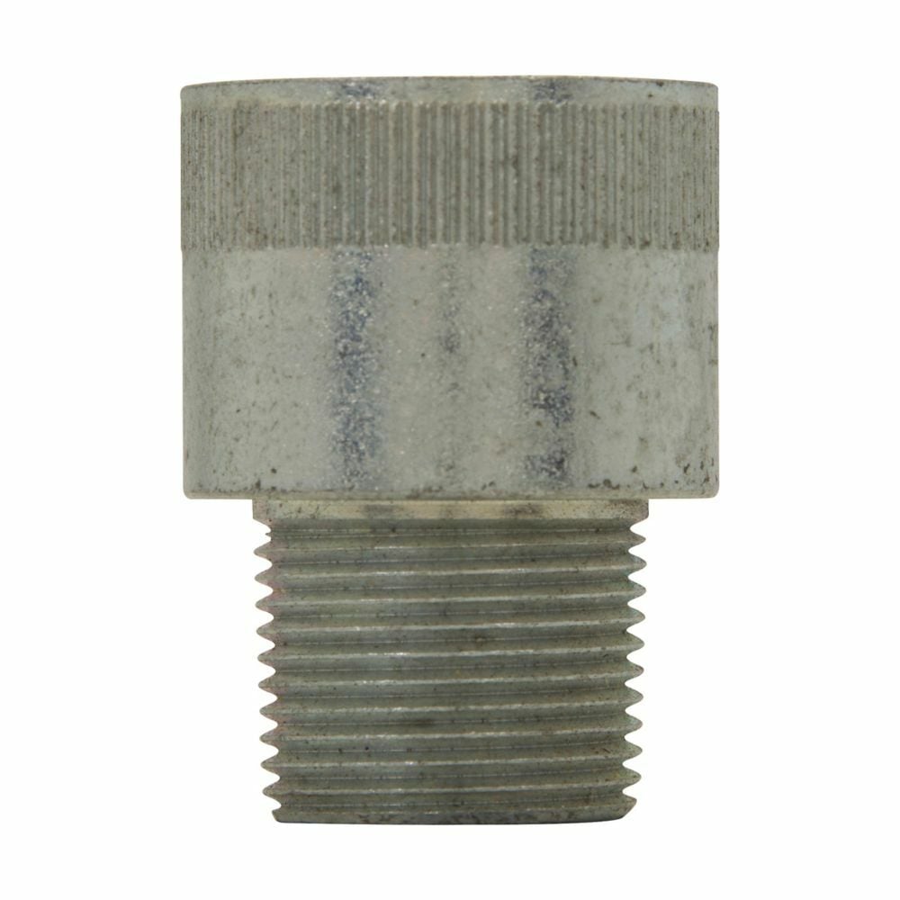 Eaton Crouse-Hinds series REA adapter, Rigid/IMC, End 1: 1" NPT, End 2: 1-1/4" NPT, Gender end 1: male, Gender end 2: female, Steel