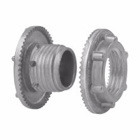 Eaton Crouse-Hinds series Myers drain plug, Aluminum, 1/2", For knockouts