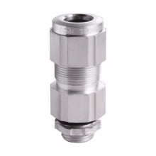 Eaton Crouse-Hinds series TECK cable gland, TECK armoured cable, Armoured gland, Aluminum, Outer sheath min/max: 0.88-1.06", General purpose, 3/4" NPT, Armor range min/max: 0.77-0.98"