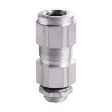 Eaton Crouse-Hinds series TECK cable gland, TECK armoured cable, Armoured gland, Aluminum, Outer sheath min/max: 1.02-1.20", General purpose, 3/4" NPT, Armor range min/max: 0.91-1.12"