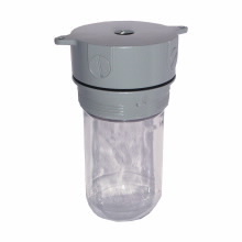 VP CLR GLOBE 100 WATT