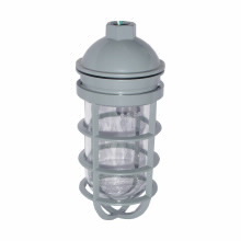 VP CLR GLOBE CST GRD 3/4 PEND MNT 100W