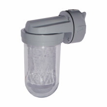 VP CLR GLOBE CST GRD BOX MNT 100 W