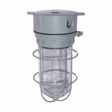 VP CLR GLOBE WIRE GRD 3/4 HOLE