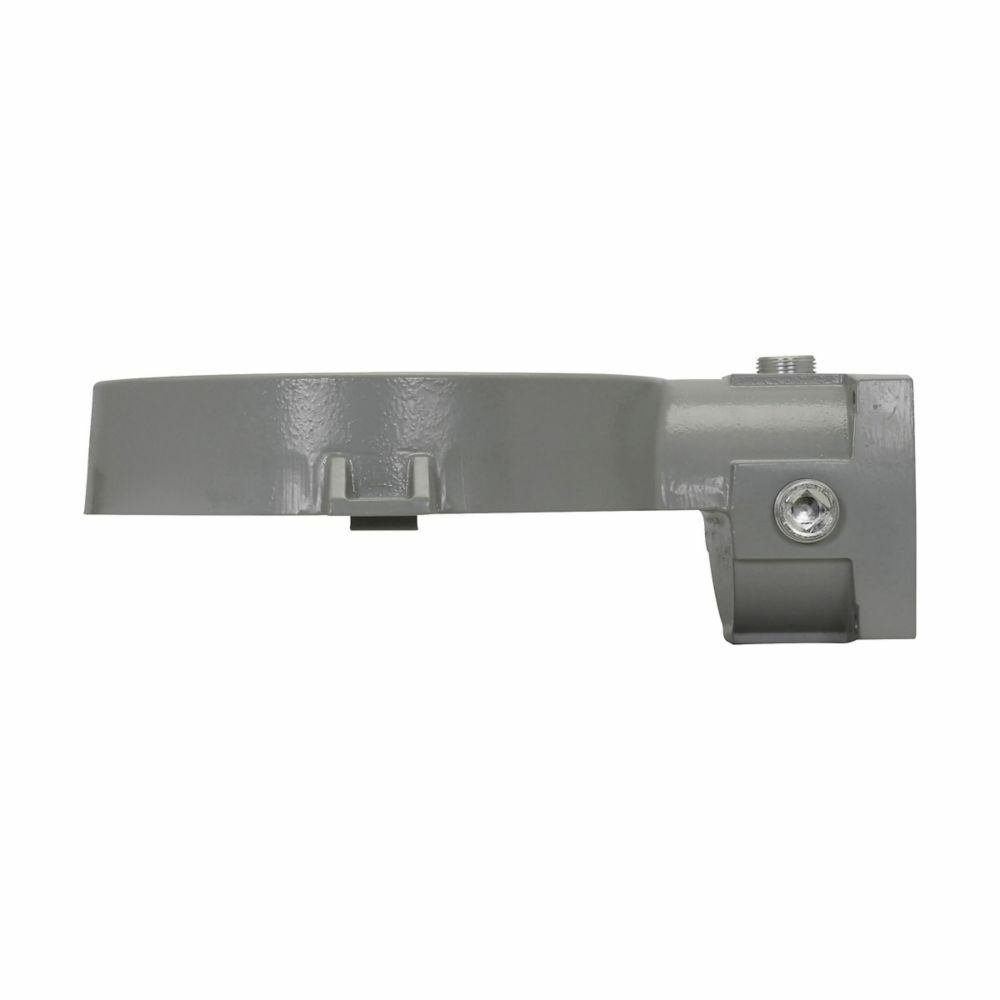 Eaton Crouse-Hinds series Champ mounting module, Copper-free aluminum, Wall mount, 1" trade size, Used with VMV and VMV high wattage series luminaires
