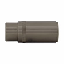 Eaton Crouse-Hinds series UNF expansion union, Rigid/IMC, Female, Steel, 1", Long