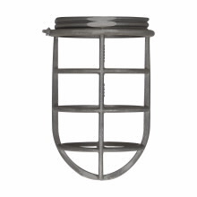 Eaton Crouse-Hinds series V-Series guard, Cast copper-free aluminum