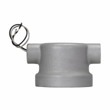 Eaton Crouse-Hinds series V-Series VC light fixture, Without guard, Incandescent, Feraloy iron alloy, Enclosed and gasketed, 3/4"