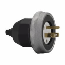 20A 250V 2 WIRE 3 POLE WP PLG