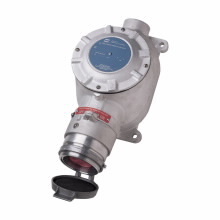 Eaton Crouse-Hinds series Arktite WSQC interlocked receptacle with enclosed switch, 60A, Two-wire, three-pole, Brass contacts, Copper-free aluminum, 1-1/2", 120-600 Vac