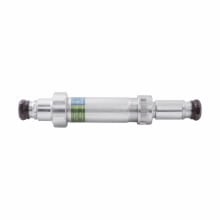 Eaton Crouse-Hinds series XJG EMT expansion coupling, Steel, 4" maximum conduit movement, 1-1/4" trade size