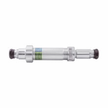 Eaton Crouse-Hinds series XJG EMT expansion coupling, Steel, 4" maximum conduit movement, 2" trade size