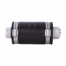 Eaton Crouse-Hinds series XJGD expansion/deflection coupling, Steel, 1-1/2"