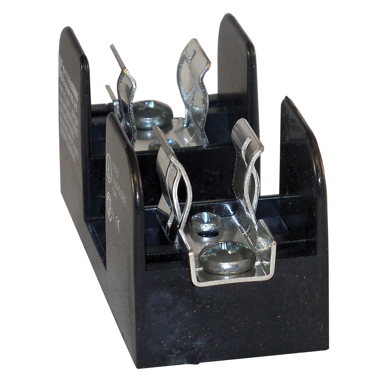 Fuse Block 250VAC 250VDC Class H/K 30A 1-Pole Screw