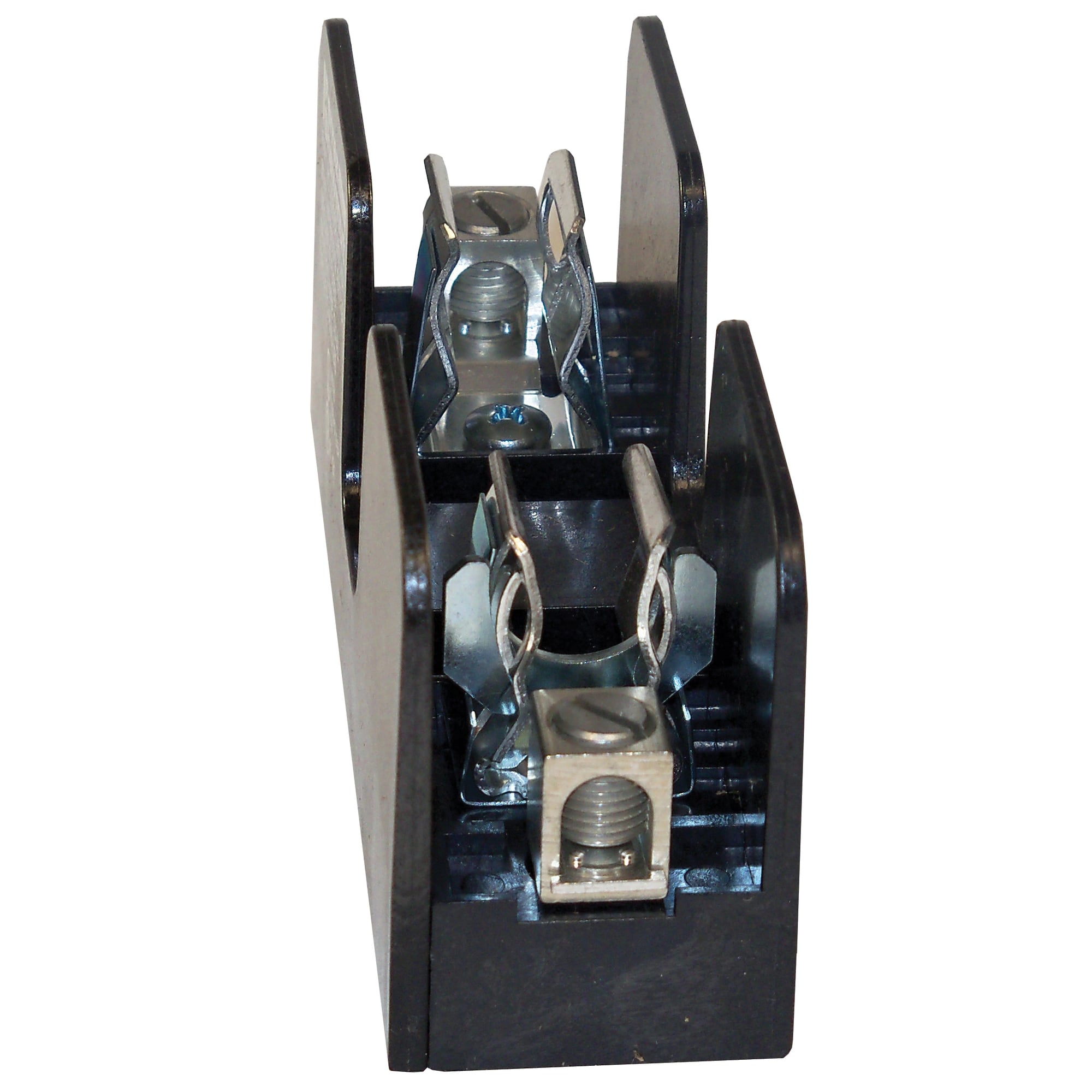 Fuse Block 250VAC 250VDC Class R 60A 1-Pole Box with Reinforced Clip