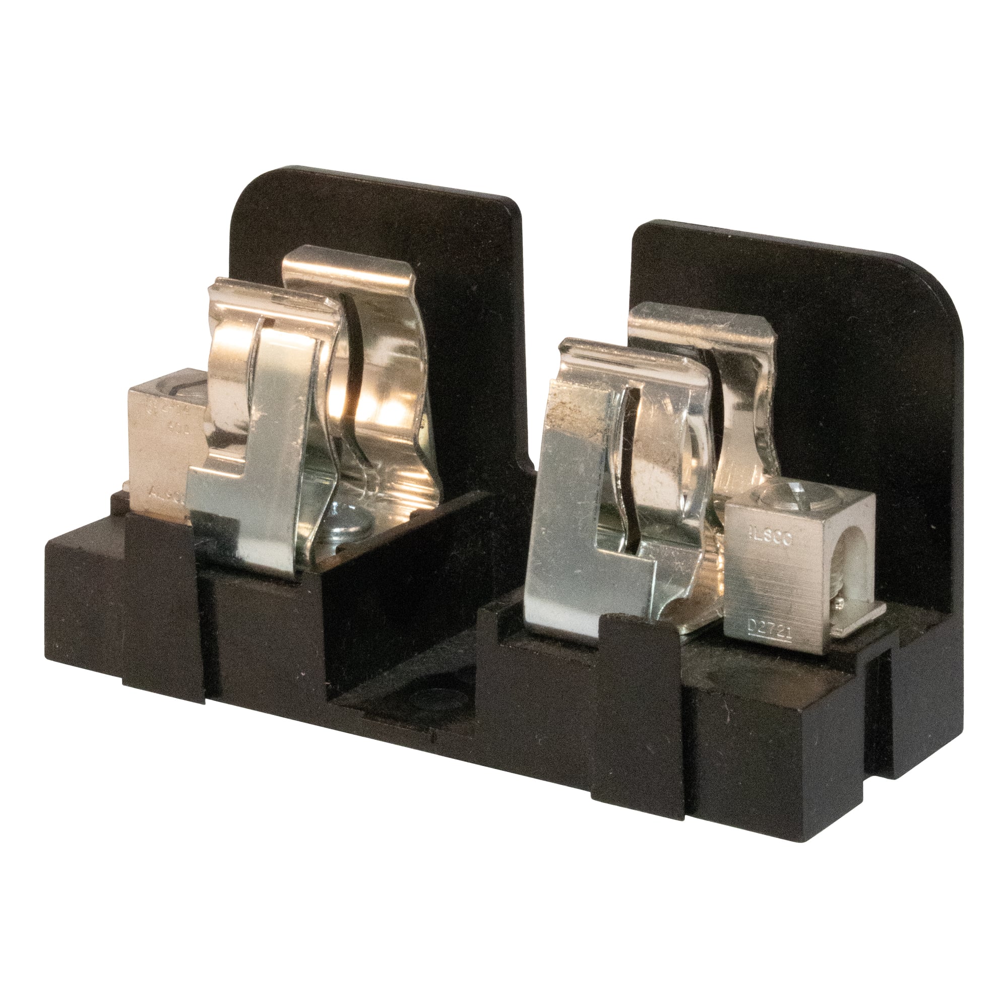 Fuse Block 600VAC 600VDC Class J 60A Adder Box with Reinforced Clip
