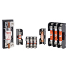 Fuse Block 600VAC 600VDC Class R 100A 1-Pole Copper Box