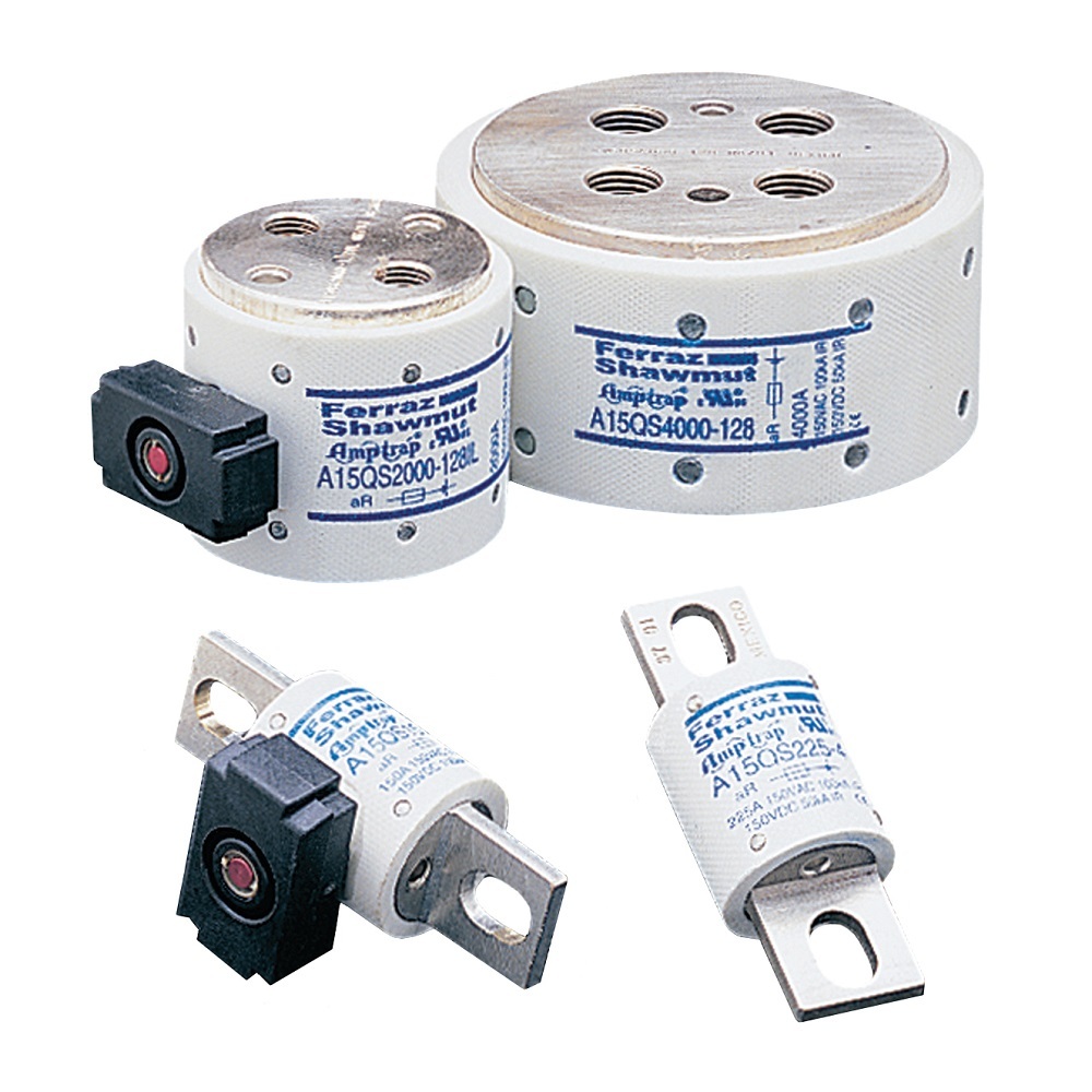 SC FUSE 150V 80A QS BLADE