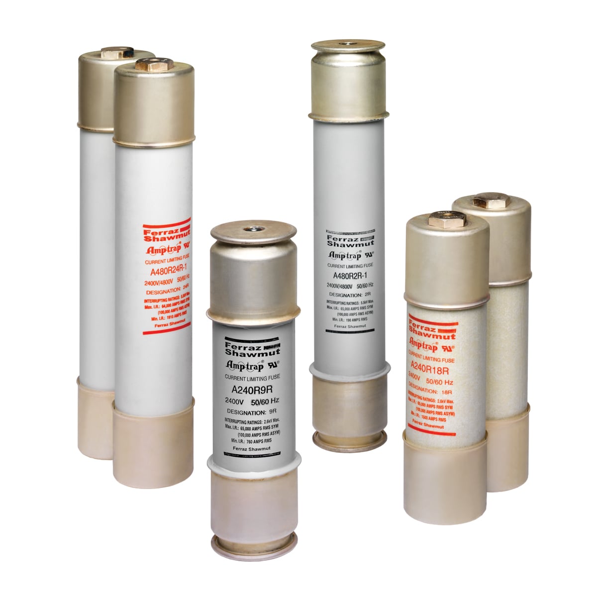 4800V R-RATED FUSE 2R