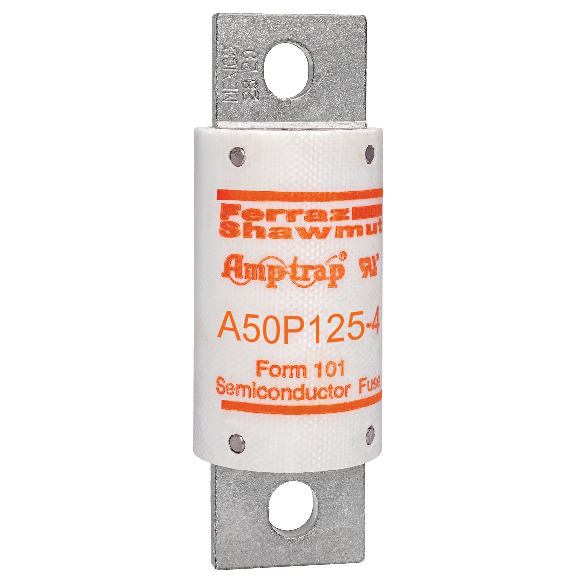 High Speed Fuse Amp-Trap A50P 500VAC 450VDC 125A Blade