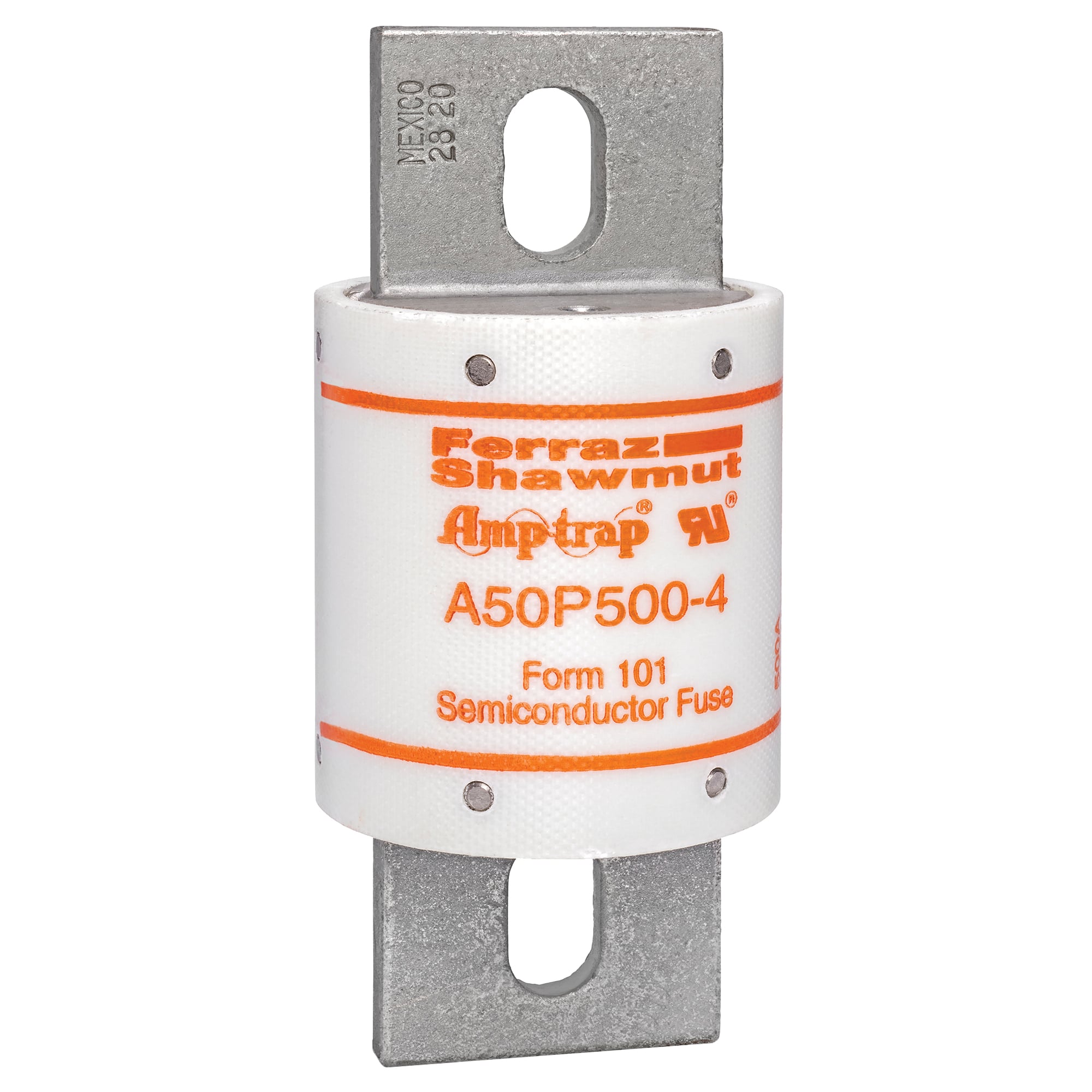 High Speed Fuse Amp-Trap A50P 500VAC 450VDC 500A Blade