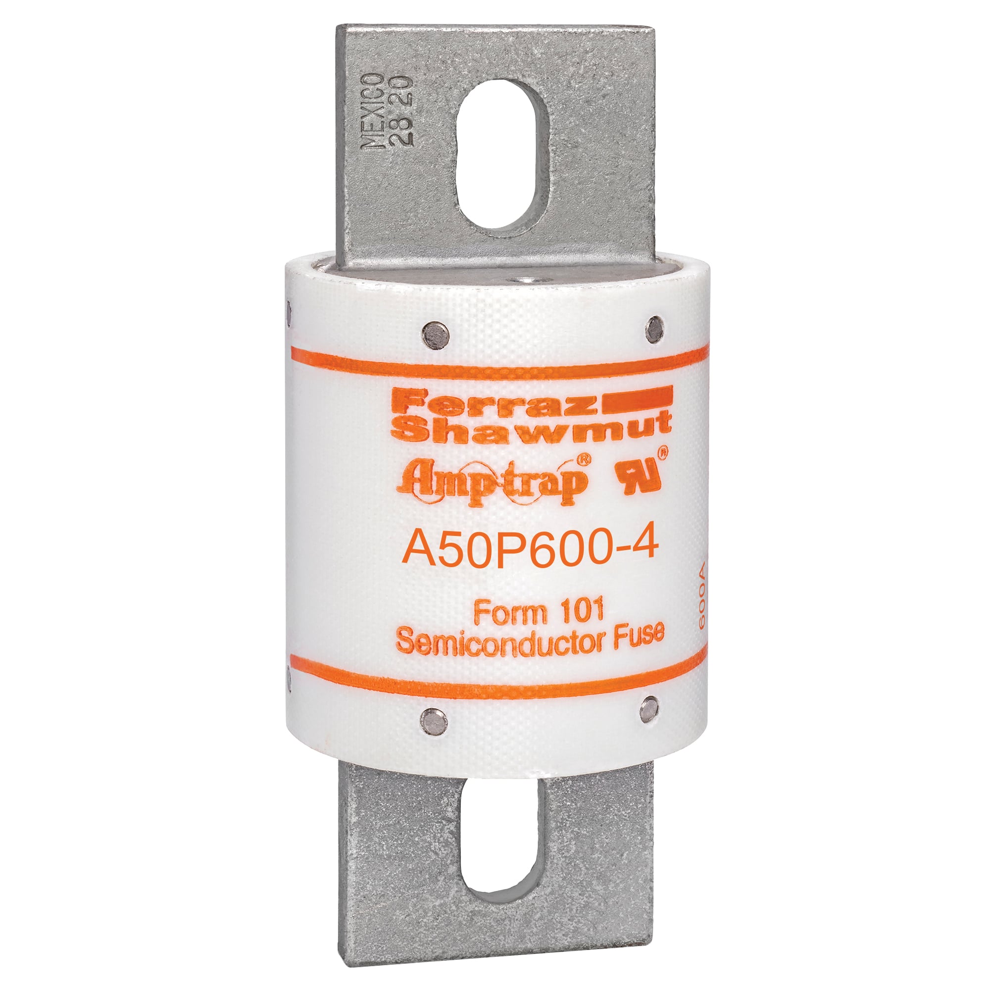High Speed Fuse Amp-Trap A50P 500VAC 450VDC 600A Blade