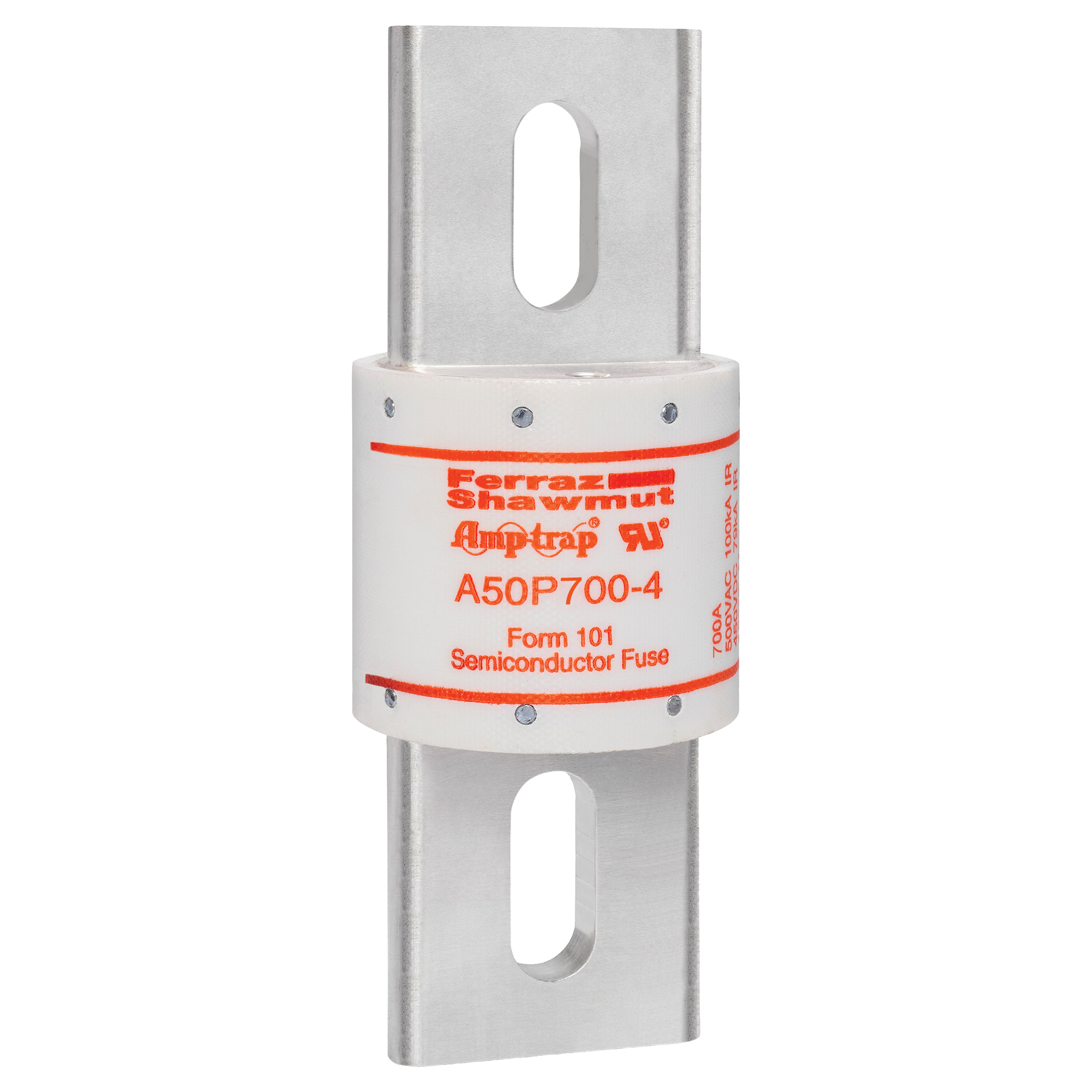 High Speed Fuse Amp-Trap A50P 500VAC 450VDC 700A Blade