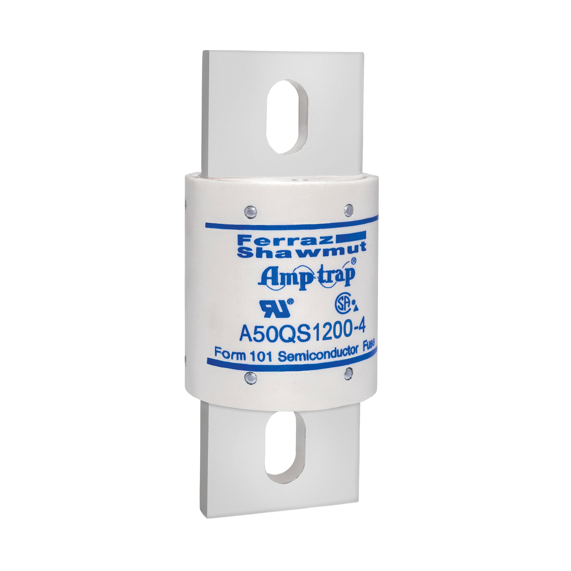 High Speed Fuse Amp-Trap A50QS 500VAC 500VDC 1200A Blade