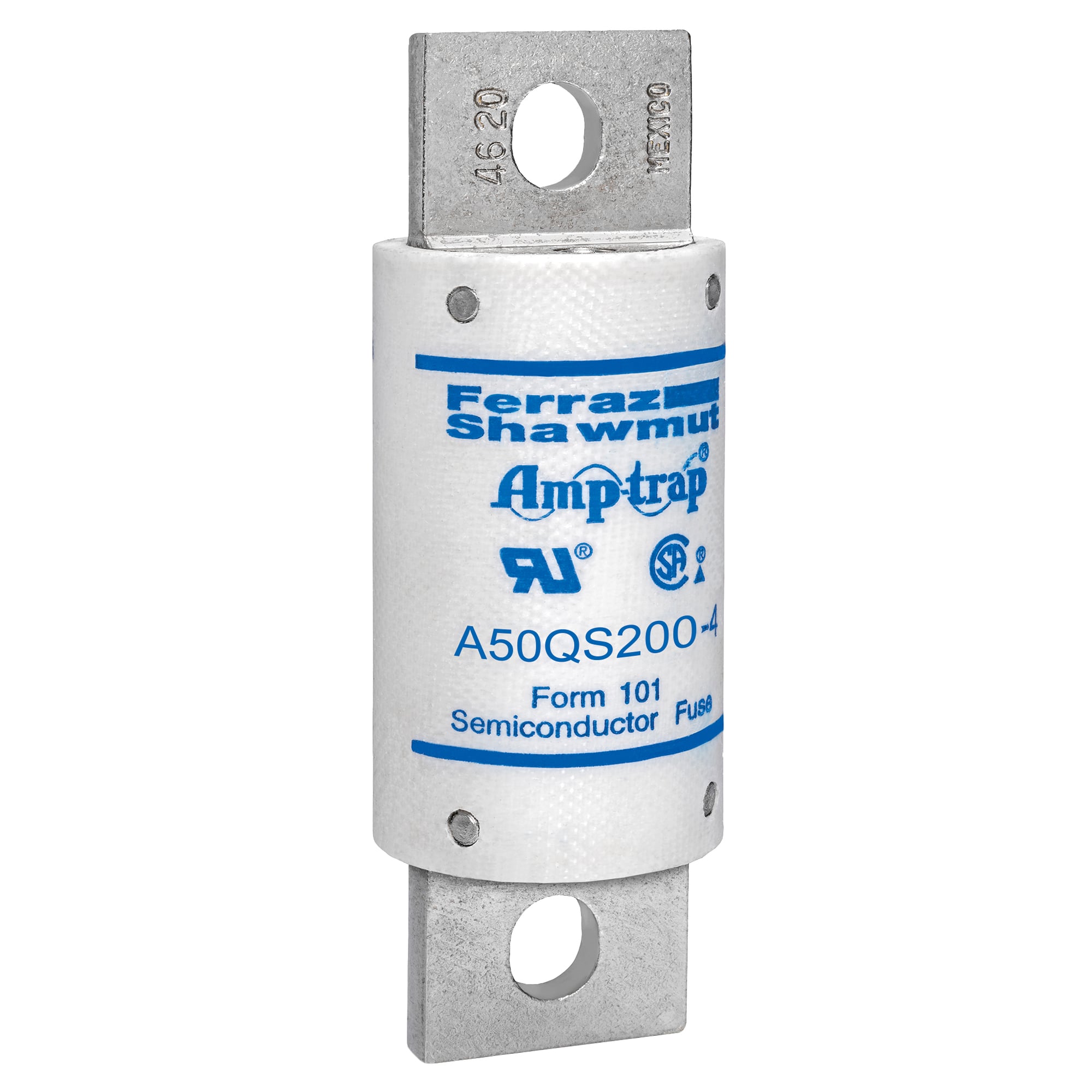 High Speed Fuse Amp-Trap A50QS 500VAC 500VDC 200A Blade
