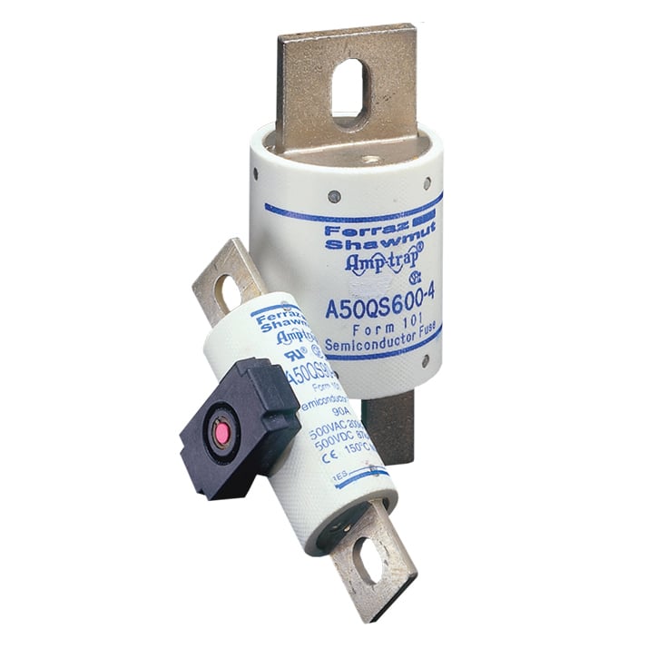 SC FUSE 500V 250A QS BLADE