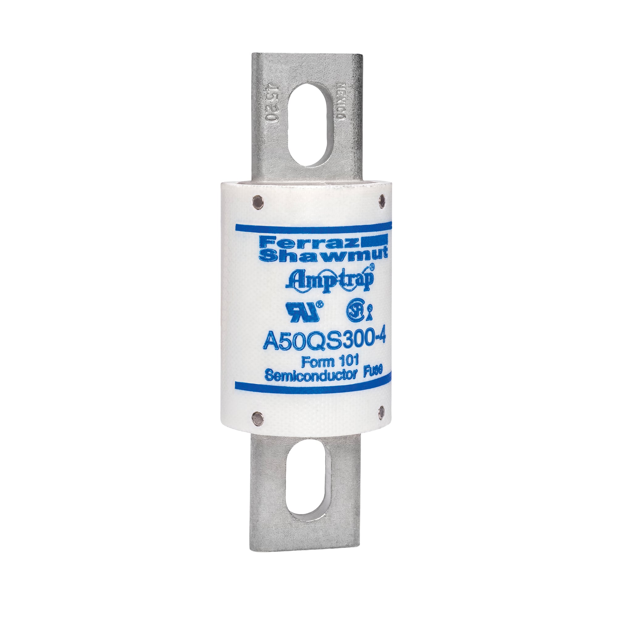 High Speed Fuse Amp-Trap A50QS 500VAC 500VDC 300A Blade