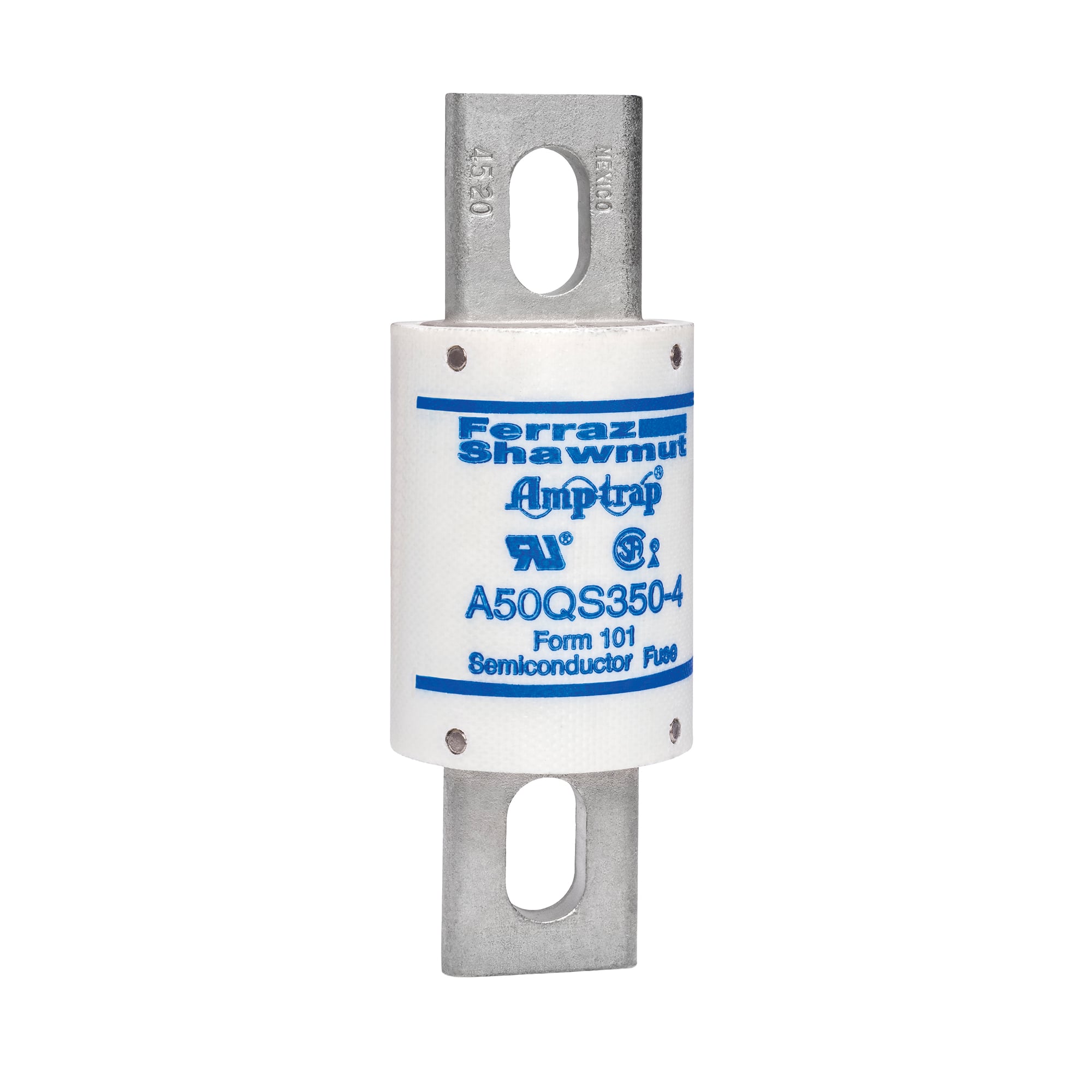 High Speed Fuse Amp-Trap A50QS 500VAC 500VDC 350A Blade