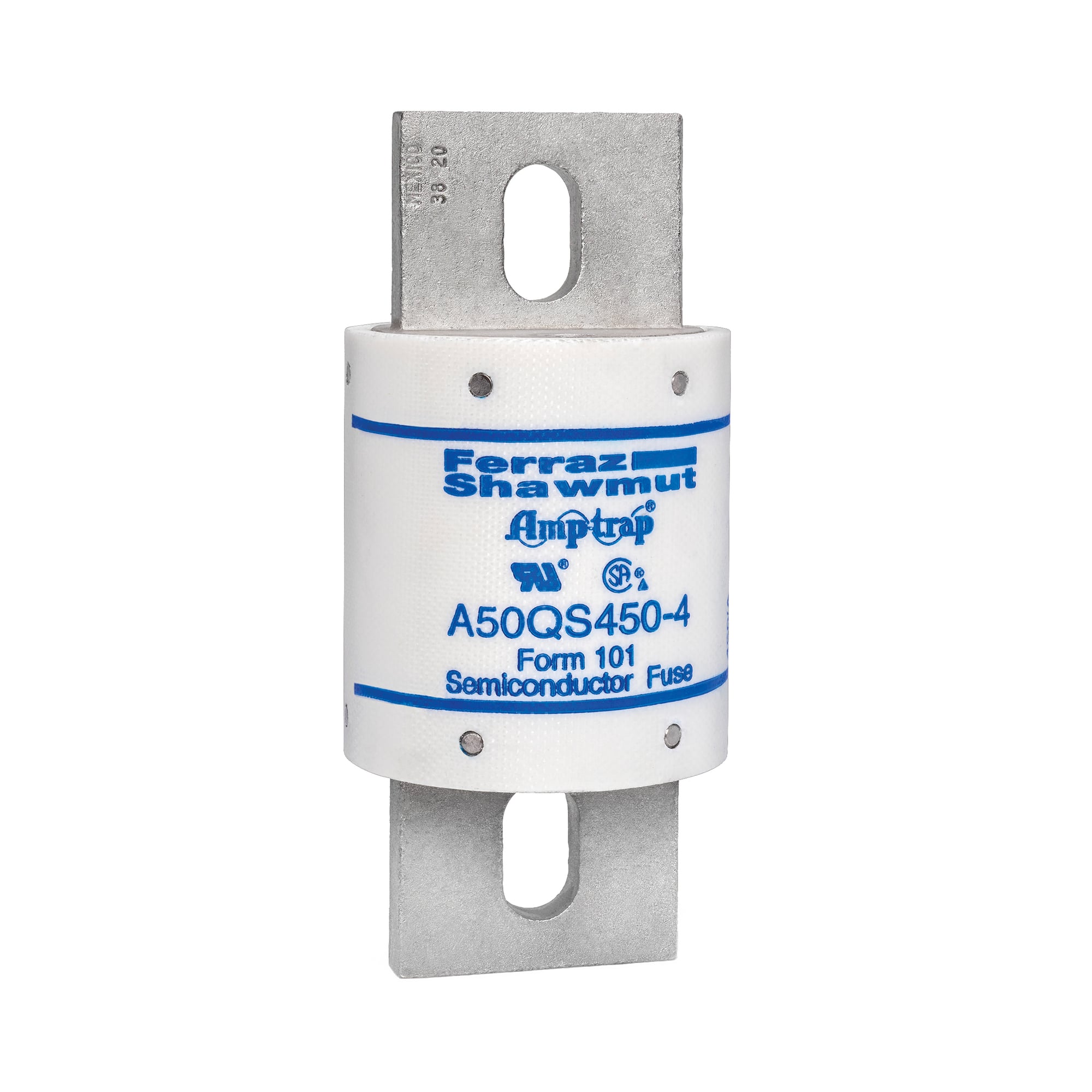 High Speed Fuse Amp-Trap A50QS 500VAC 500VDC 450A Blade