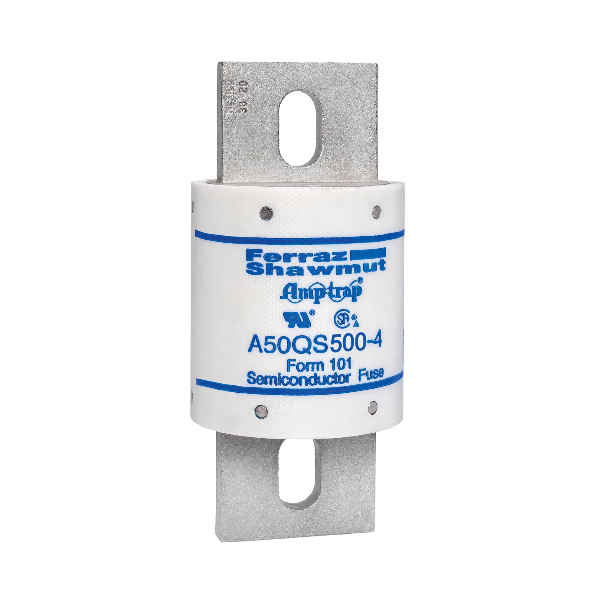 High Speed Fuse Amp-Trap A50QS 500VAC 500VDC 500A Blade