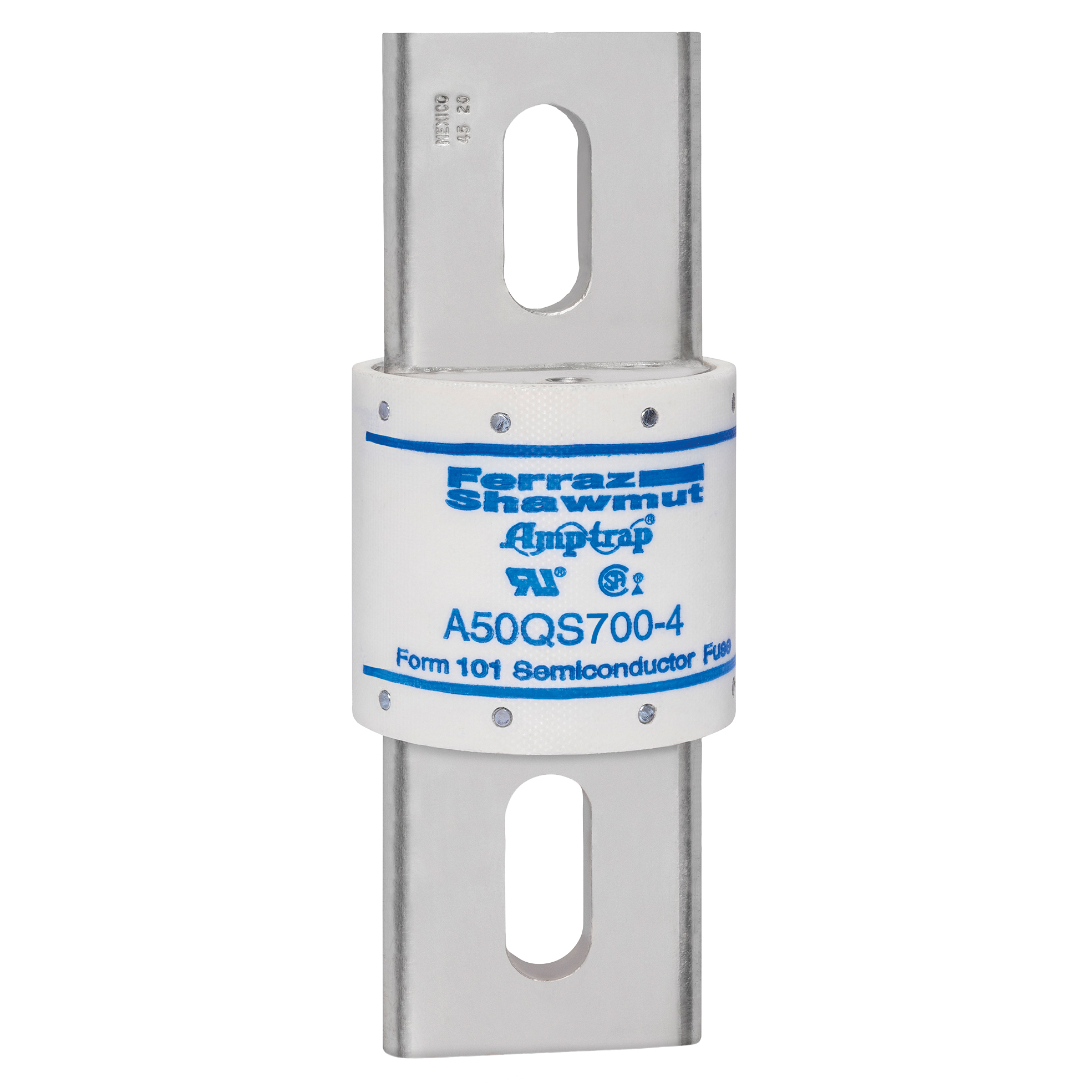 High Speed Fuse Amp-Trap A50QS 500VAC 500VDC 700A Blade
