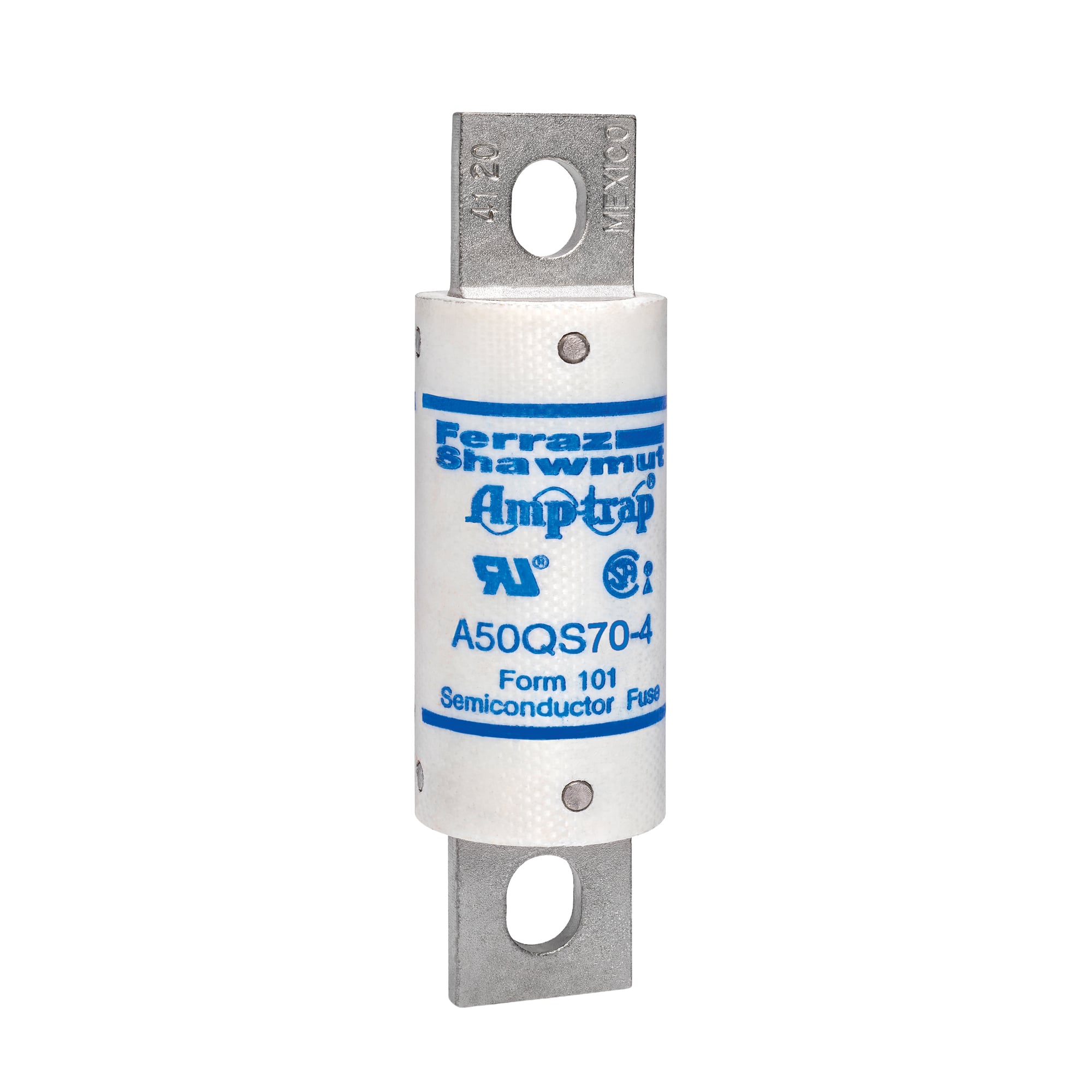 High Speed Fuse Amp-Trap A50QS 500VAC 500VDC 70A Blade