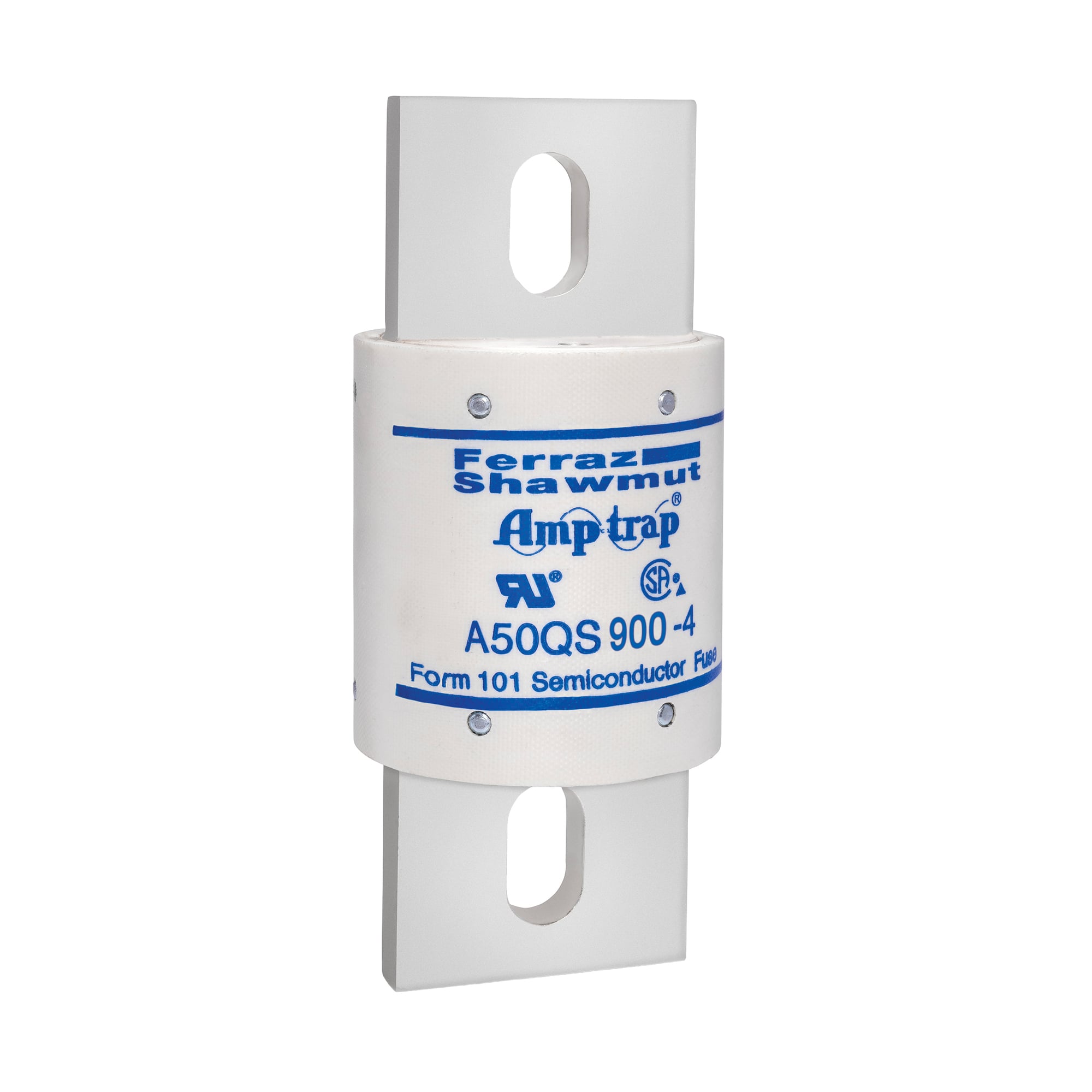 High Speed Fuse Amp-Trap A50QS 500VAC 500VDC 900A Blade