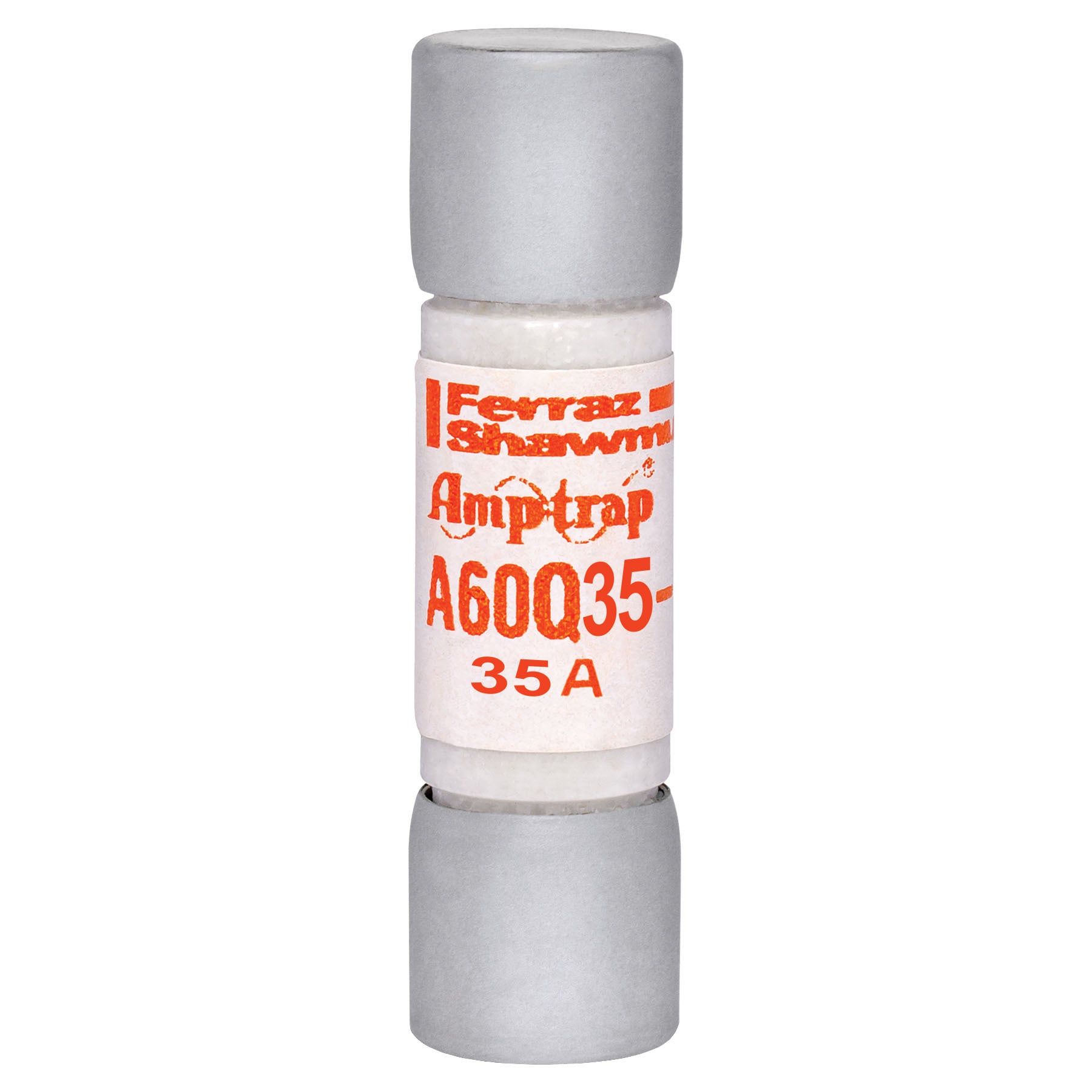 High Speed Fuse Amp-Trap A60Q 600VAC 600VDC 35A Ferrule